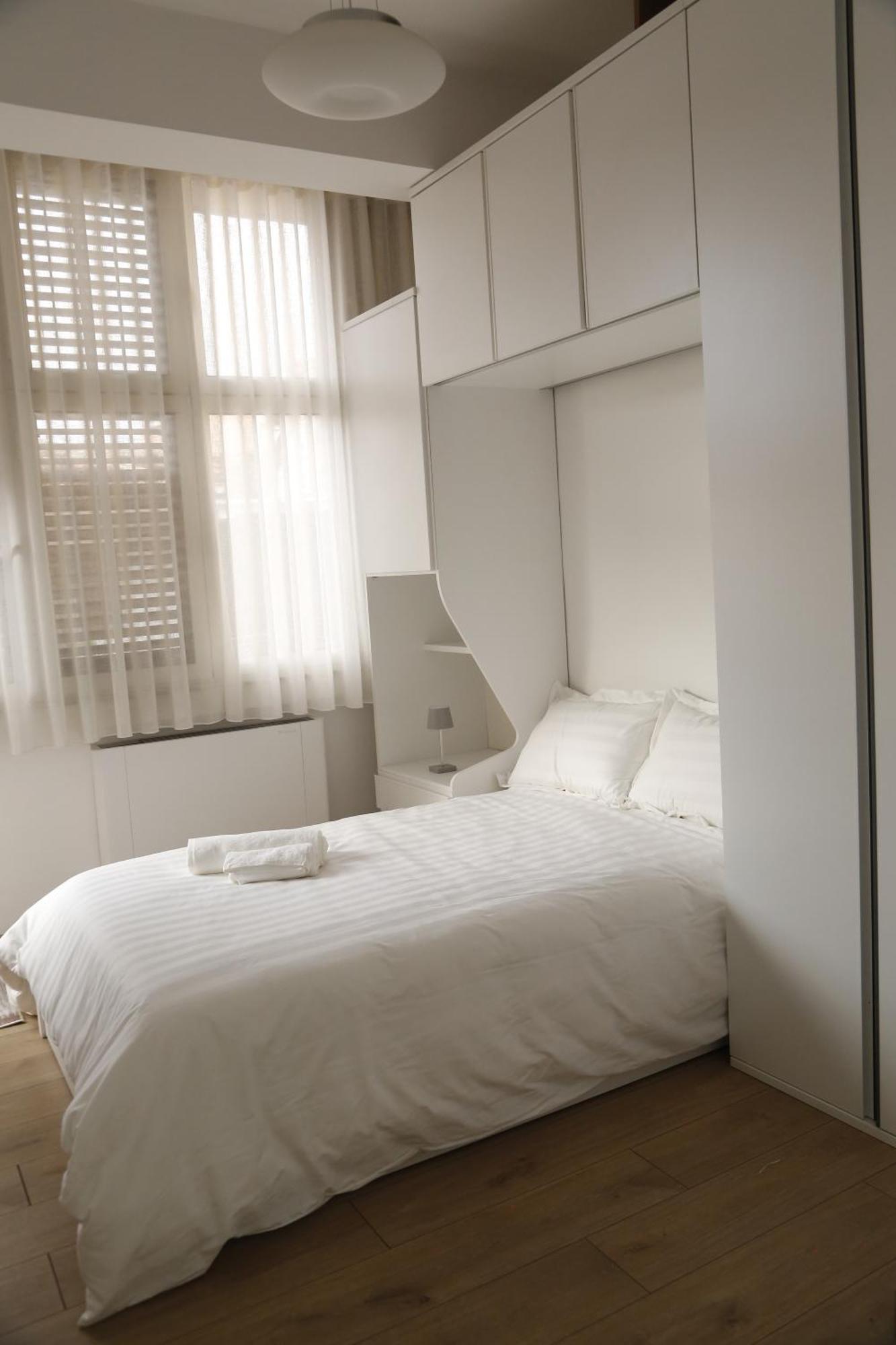 Albi Apartment Tirana Extérieur photo