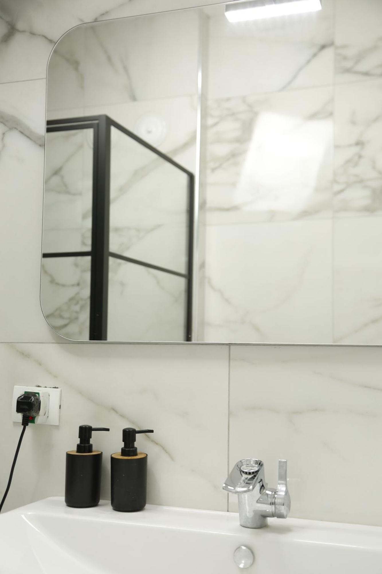 Albi Apartment Tirana Extérieur photo