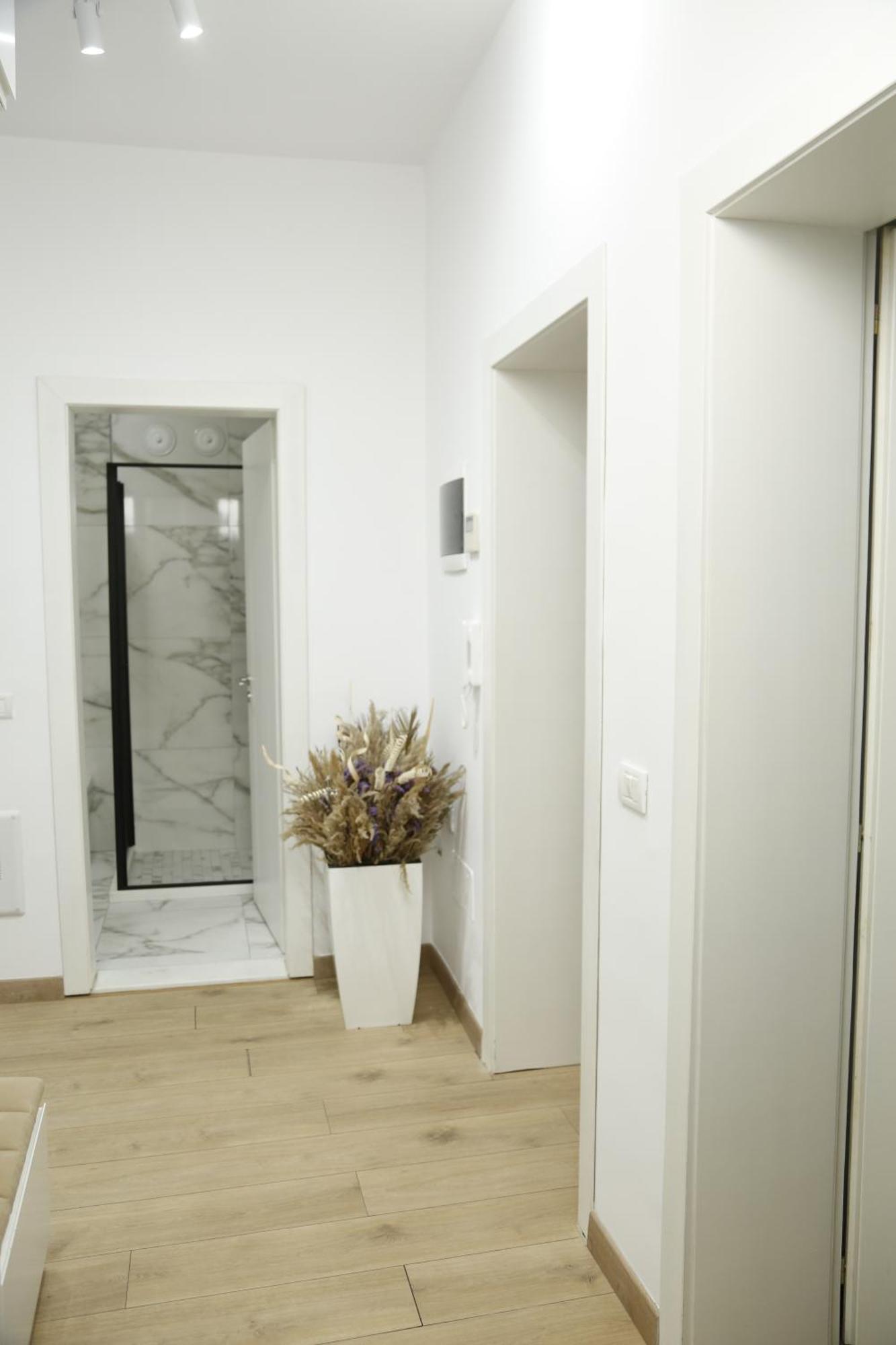 Albi Apartment Tirana Extérieur photo