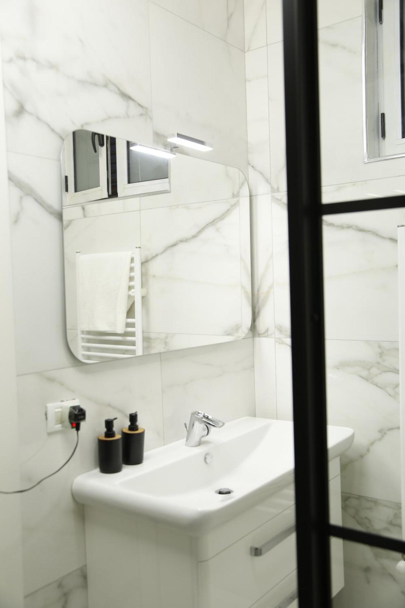 Albi Apartment Tirana Extérieur photo