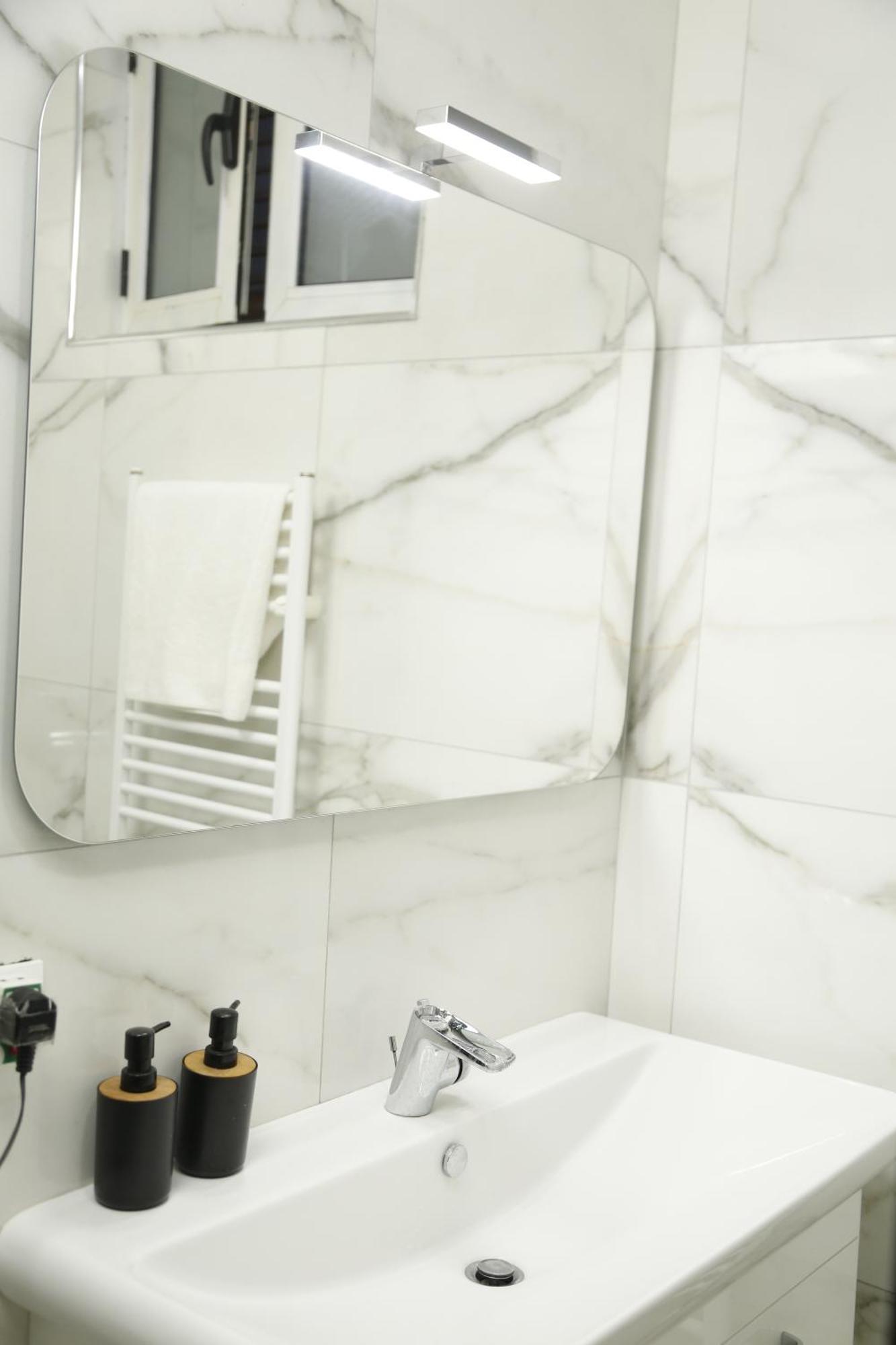 Albi Apartment Tirana Extérieur photo