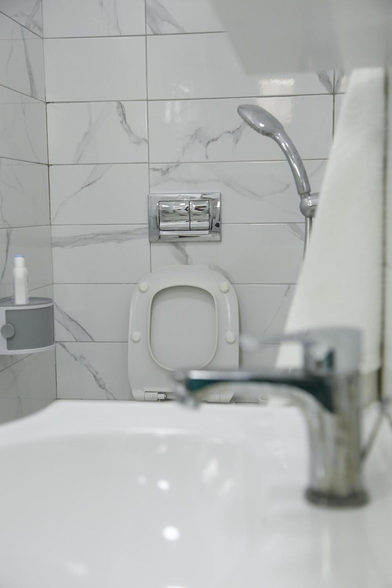 Albi Apartment Tirana Extérieur photo