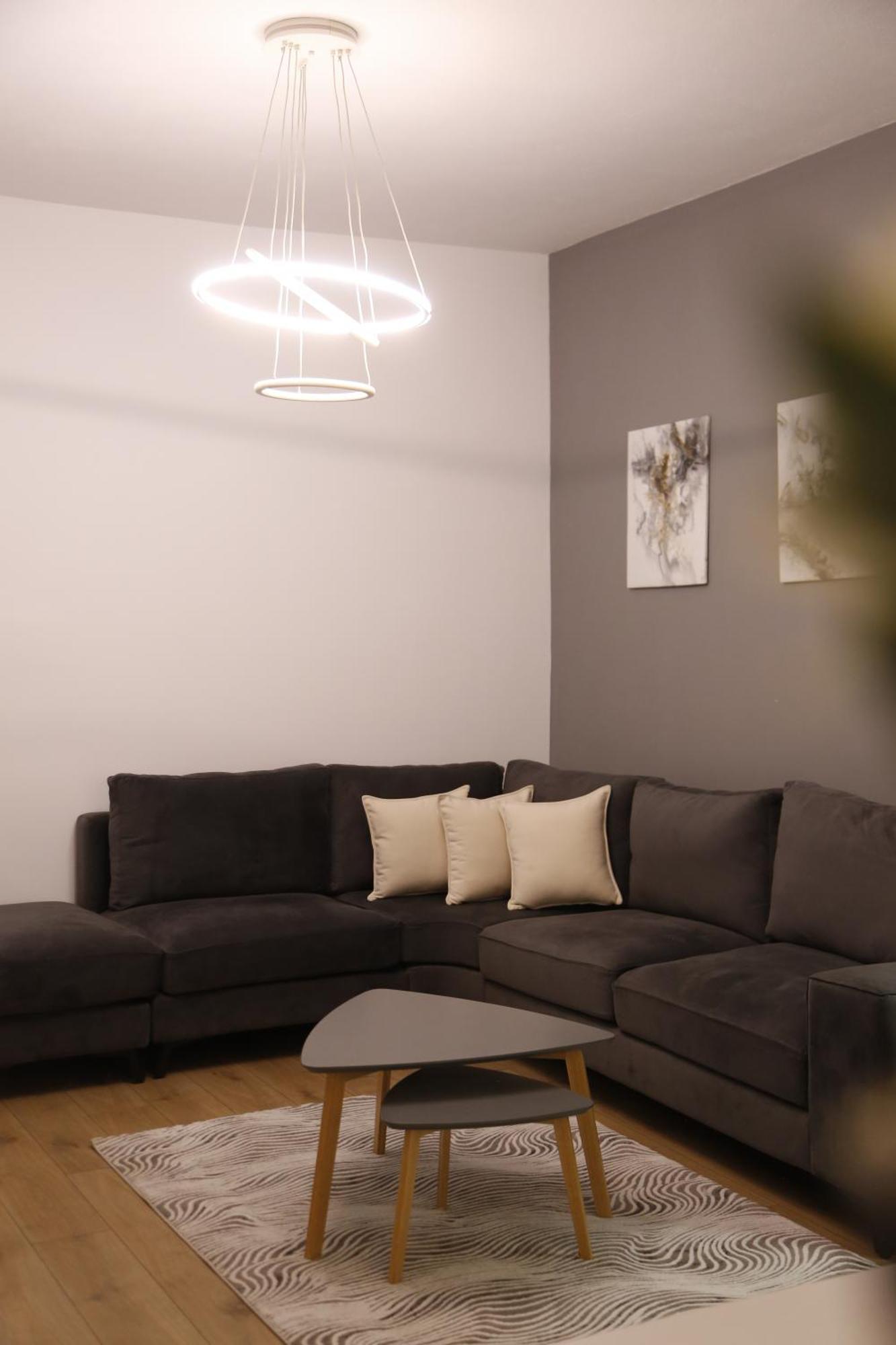 Albi Apartment Tirana Extérieur photo