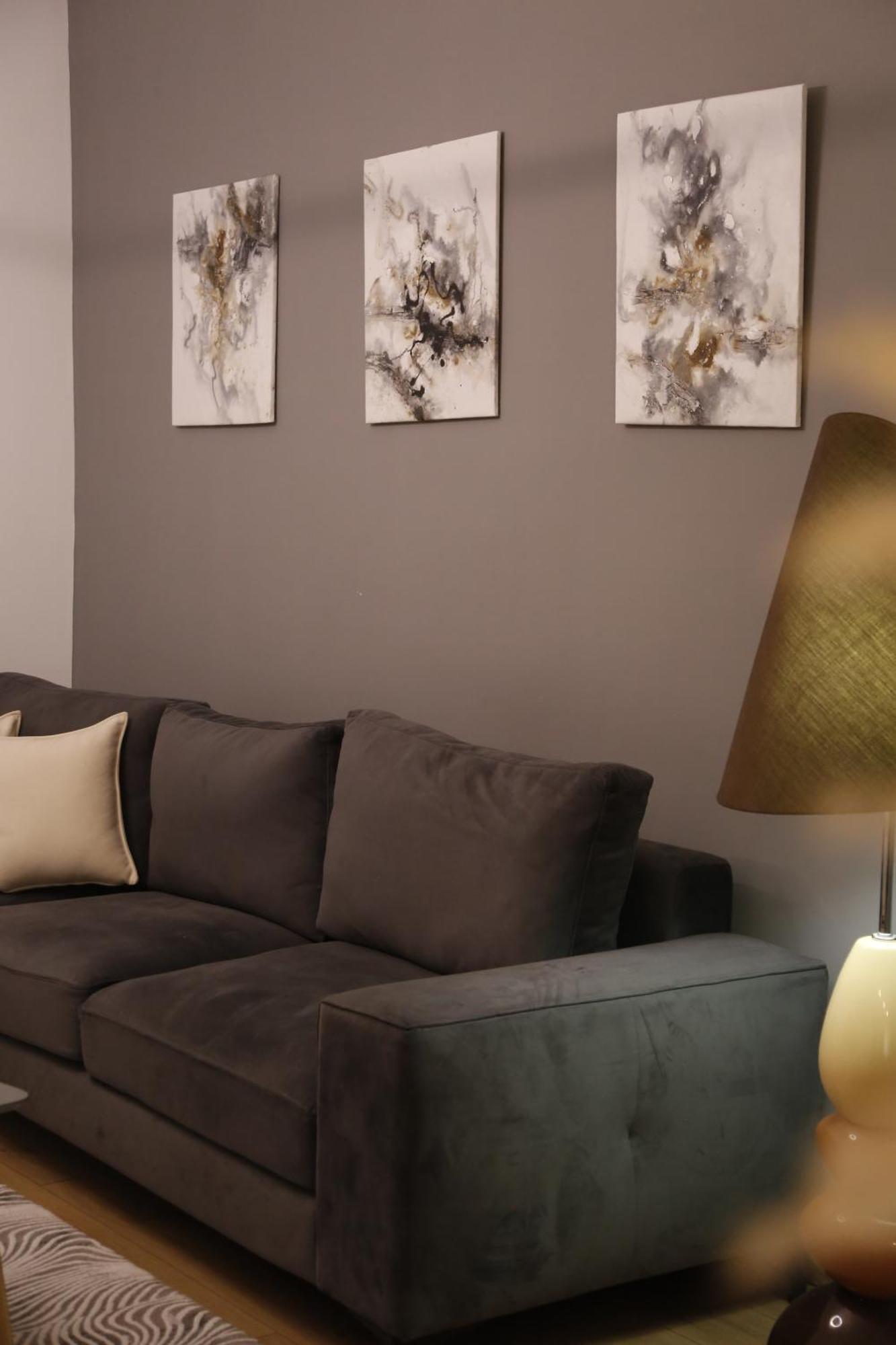Albi Apartment Tirana Extérieur photo