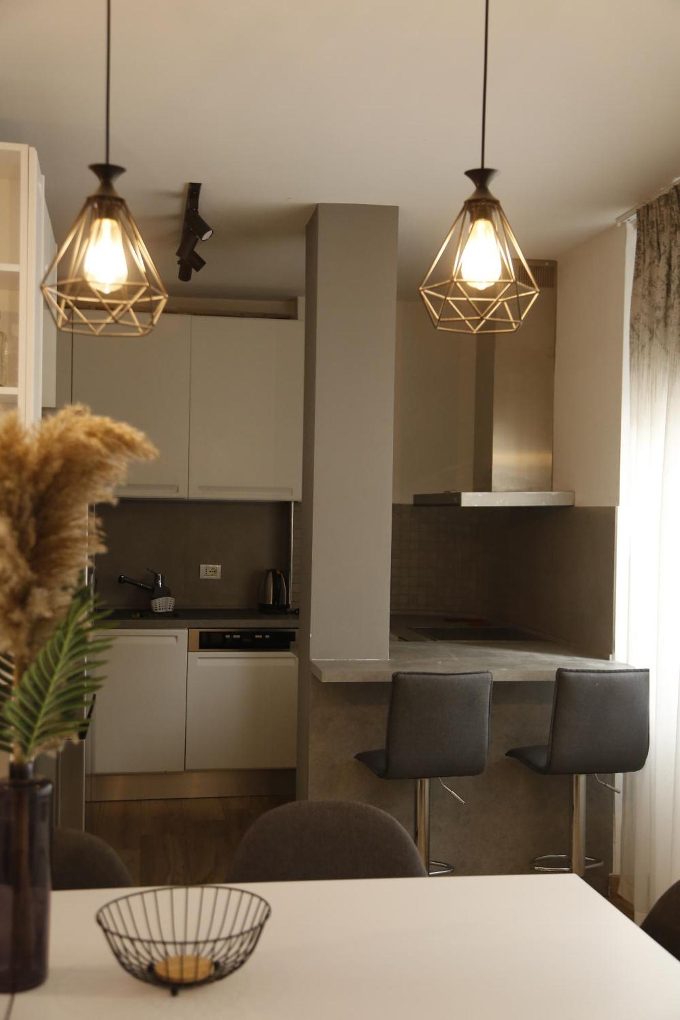 Albi Apartment Tirana Extérieur photo