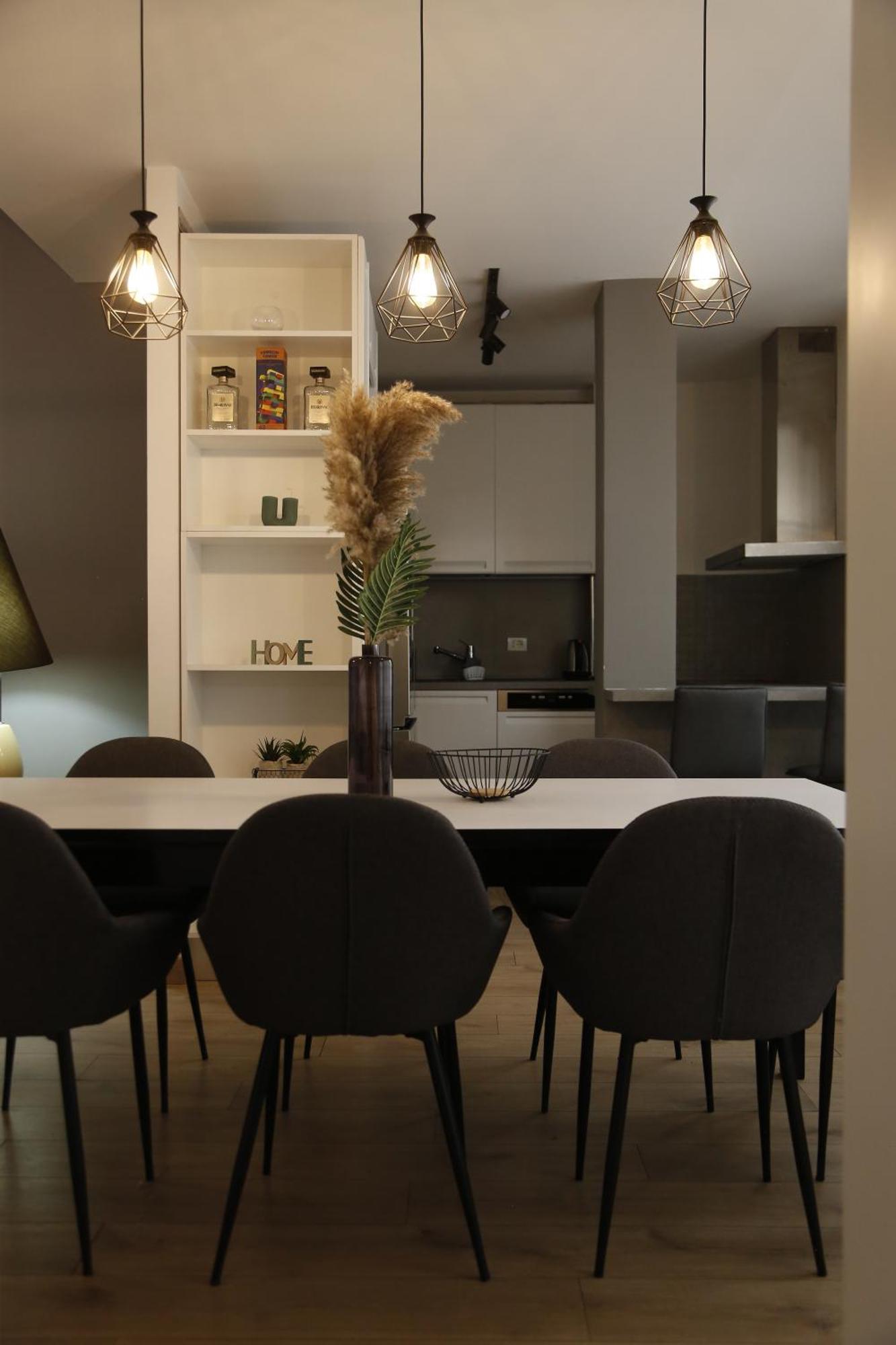 Albi Apartment Tirana Extérieur photo