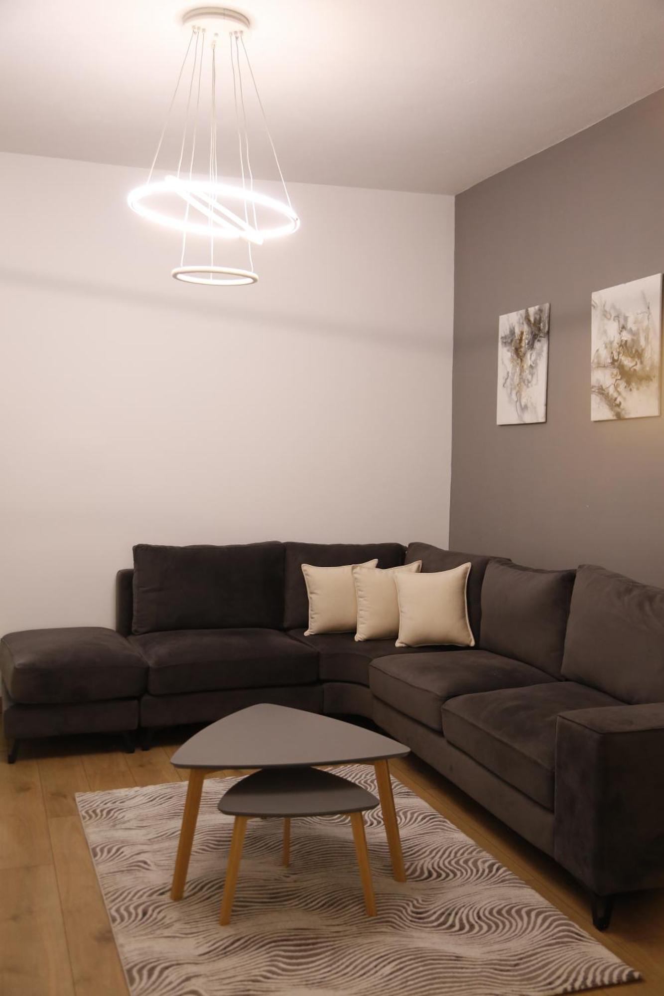 Albi Apartment Tirana Extérieur photo