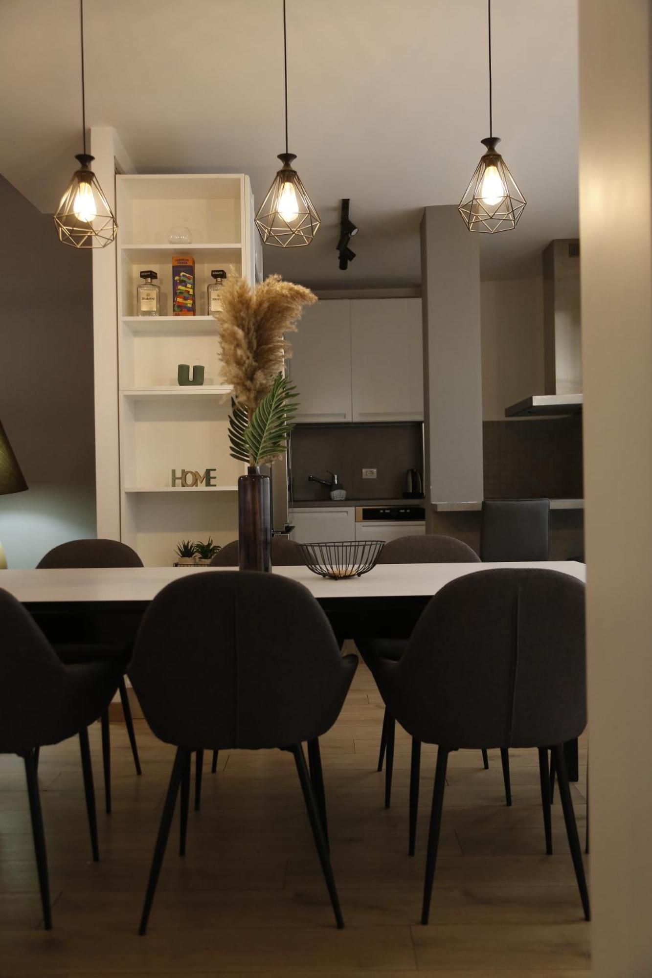 Albi Apartment Tirana Extérieur photo