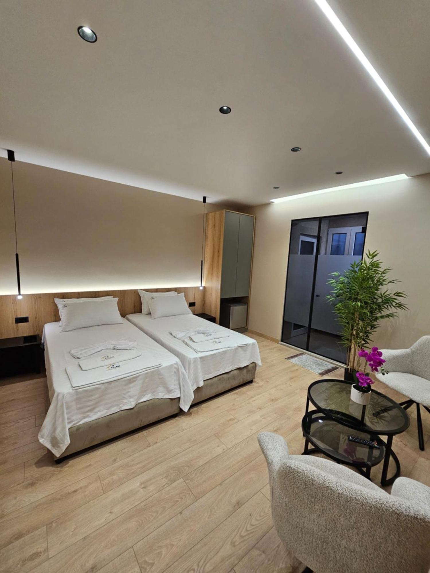 Albi Apartment Tirana Extérieur photo