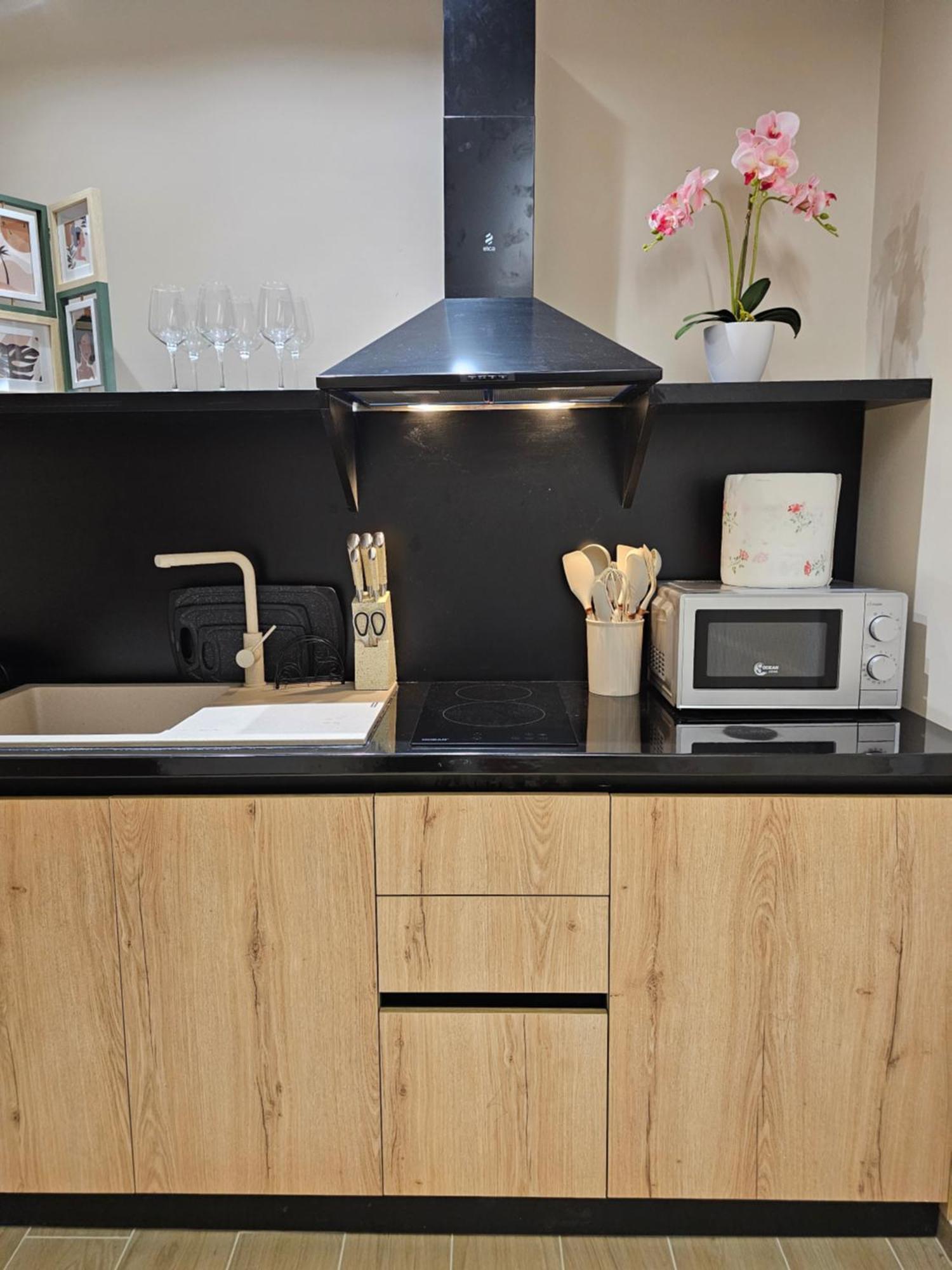 Albi Apartment Tirana Extérieur photo
