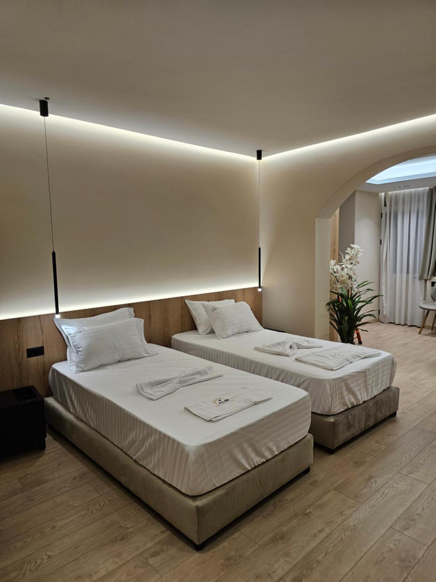 Albi Apartment Tirana Extérieur photo